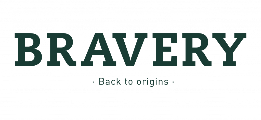 Logo bravery