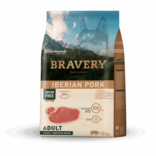 IBERIAN PORK ADULT