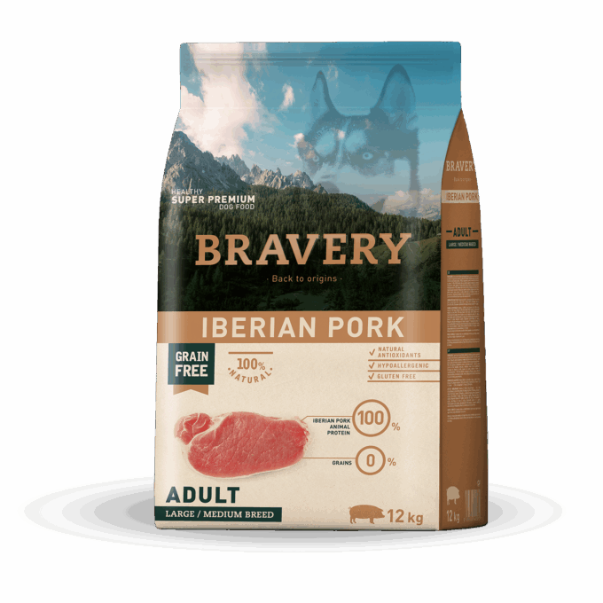 IBERIAN PORK ADULT