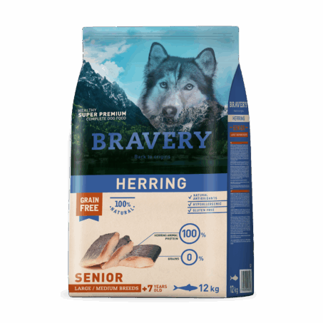 BRAVERY HERRING