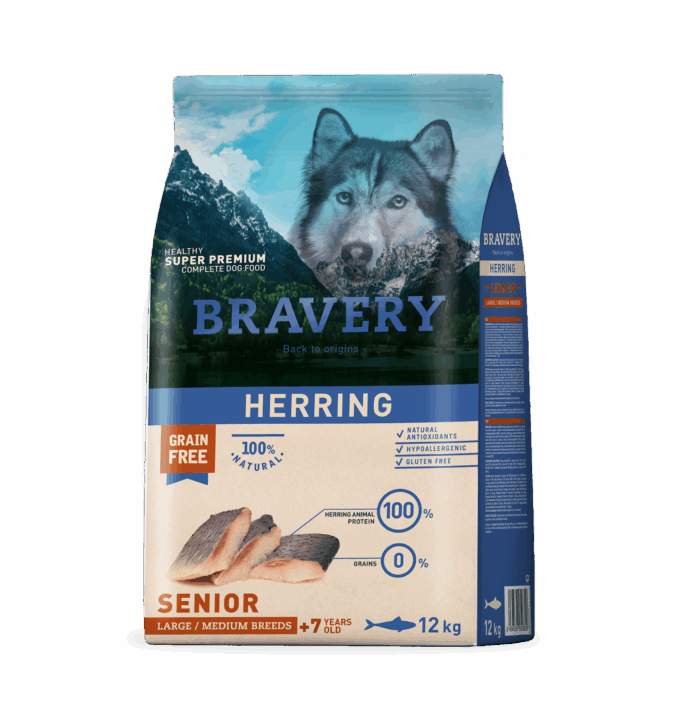 BRAVERY HERRING